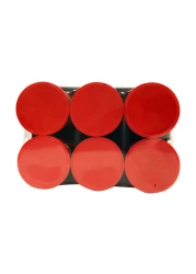 Kitco Stix Lightly Salted Potato Sticks, 45g Pack of 6