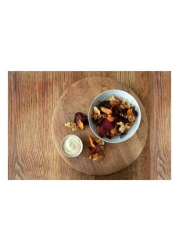 Smart Crunch Smoked Paprika Flavour Mixed Veggie Chips, 100g