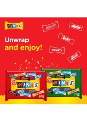 بيست أوف مينيز كيس 35 لوح شوكولاته 710 غرام