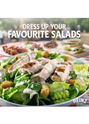 Heinz Ranch Dressing Top Down Squeezy Bottle 225ml