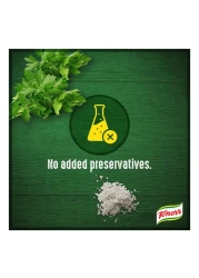 Knorr Powder Bouillon Vegetable Stock 18g 24 cubes