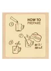 نسكافيه ماي كوب كيس قهوة كريمي لاتيه 3 في 1 22.4 غرام حزمة من 10