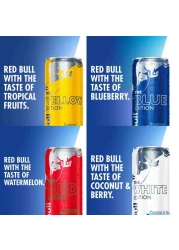 Red Bull Energy Drink Tropical 250ml