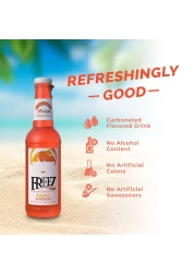 Freez Mix Carbonated Flavoured Drink Mango And Peach 275ml