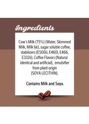 Nescafe Cappuccino Coffee Drink, 225ml Pack of 4