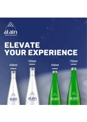Al Ain Bottled Drinking Water 330ml Pack of 6