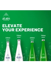 Al Ain Sparkling Water 750ml