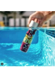 فوس الارتوازية مياه 500 ملل، حزمة من 24 قطعة