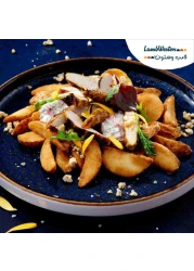 Lamb Weston Seasoned Wedges Ski-On 750g