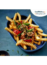 Lamb Weston Ziggy Fries 750g