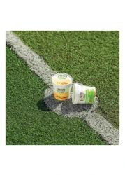 Earth Goods Organic Gluten Free Crunchy Peanut Butter Porridge, 60g