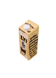 أوتلي مشروب شوفان بالفانيليا 1 لتر