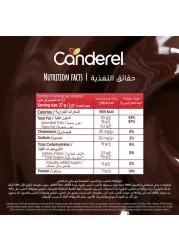 Canderel Wonder No Added Sugar Crispy Milk Chocolate Bar with Cereals, 100g