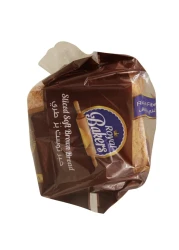 رويال بيكرز شرائح خبز بني طري غني بالألياف 600 غرام