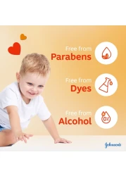 Johnson's Kids Bubble Bath &amp; Wash 500ml