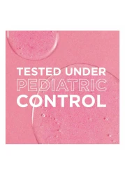 Garnier Ultra Doux Cherry Soft Almond Kids 2-In-1 Shampoo And Detangler Pink 400ml