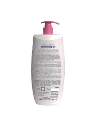 Cool &amp; Cool Baby Washing Gel White 1L