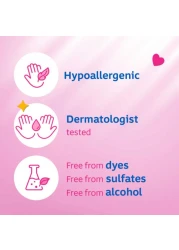 Johnson's Kids Shampoo Shiny Drops 500ml