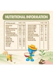 نستله سيريلاك حبوب قمح بدون إضافة سكر مع حليب للأطفال من عمر 6 أشهر، 400 غرام