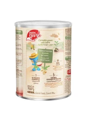 Nestle Cerelac No Added Sugar Wheat Multigrain Infant Cereal with Milk Tin, from 6 Months, 400g