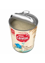 Nestle Cerelac Infant Cereal, Rice, 400g