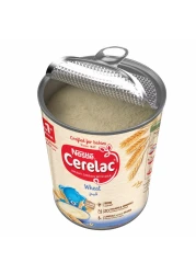 Nestle Cerelac Infant Cereal, Wheat, 1kg