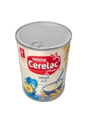 Nestle Cerelac Wheat Infant Cereal, from 6 Months, 400g