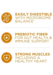 Purina ONE Chicken &amp; Rice Formula, Dog Food, 3.63kg