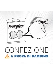 Energizer Lithium Batteries 3V (2032) Pack of 2