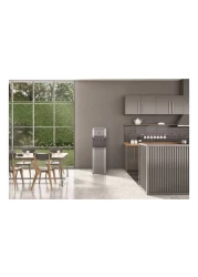 إلكترولوكس موزع مياه بتحميل سفلي EDBMFDXSG ـ 420 واط - فضي