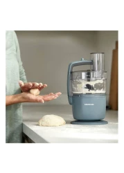 Kenwood MultiPro Go Food Processor FDP22.130GY Grey 650W