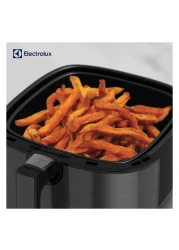 Electrolux UltimateTaste 500 Air Fryer E6AF1-520K, 5 L, Grey, 8 Programs