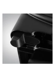 راسل هوبز جورج فورمان فليكس شواية كهربائية متوسطة الحجم بقوة 1800 واط - فضي 26250