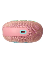 JBL Clip 5 Waterproof and Ultra-portable Bluetooth Speaker Pink
