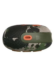 جي بي ال كليب 5 مكبر صوت بلوتوث مقاوم للماء ومحمول للغاية - أسود