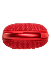 JBL Clip 5 Waterproof and Ultra-portable Bluetooth Speaker Red
