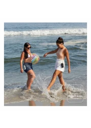 Altec Lansing HydraMini Waterproof Wireless Bluetooth Speaker IMW1000 Mint