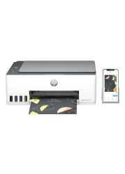 HP Smart Tank 580 All-In-One Inkjet Printer 1F3Y2A White
