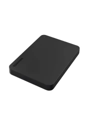 Toshiba Store Basic 2.5 External 2TB Hard Disk Drive Black