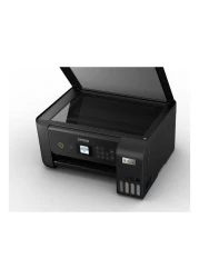 إبسون ايكو تانك L3260 طابعة واي فاي الكل في واحد بخزان حبر- اسود