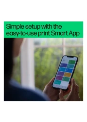 إتش بي ديسك جيت انك ادفانتج طابعة 2876 الكل في واحد 6W7E6C - إسمنتي