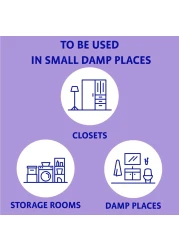 Originally Yellow Natural Moisture Absorber Lavender 300g