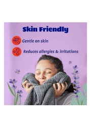 Originally Yellow Plant-Based Ultra-Concentrated Fabric Softener Infused with Organic Lavender 946ml