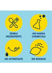 Originally Yellow Fruit and Veggie Wash 500g