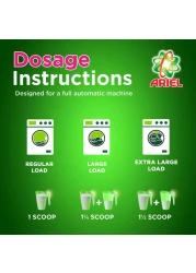 Ariel Automatic Downy Fresh Laundry Detergent Powder 2.25kg