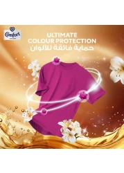 كومفورت منعم الأقمشة المركز، ليلي مسك وكراميل، ١.٤ لتر