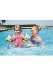 Bestway Mickey Printed Armbands Multicolour 23x15cm