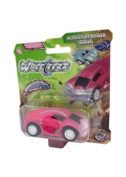 A Touch Of Power Series Wheeleez Filled with Sand Car Toy
