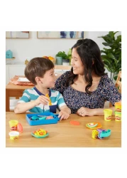 Hasbro Play-Doh Essential Colours Dough Set 283g 10 PCS