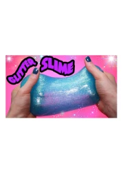 Toon Toyz Crystal Magic DIY Slime Green